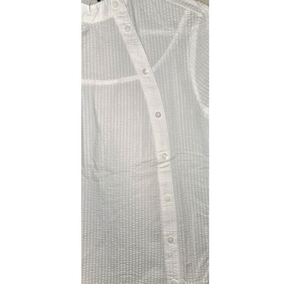 NEW Harshman White Sabina Blouse NWT Size Small - Picture 3 of 8